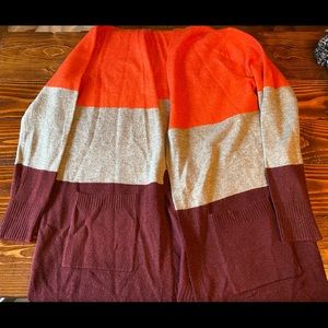 Women's Knee Length Cardigan